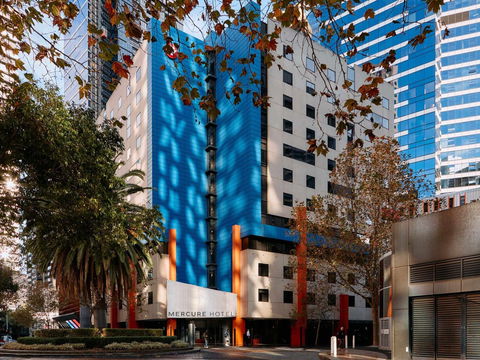 Mercure Melbourne Southbank - VIC Tourism 0