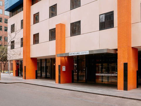Mercure Melbourne Southbank - VIC Tourism 2