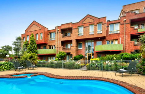 Comfort Apartments Royal Gardens - VIC Tourism 0