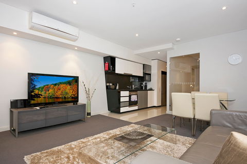 Astra Apartments Perth - VIC Tourism 1
