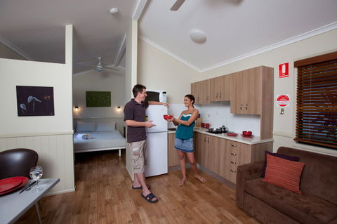 Darwin FreeSpirit Resort & Holiday Park - VIC Tourism 0