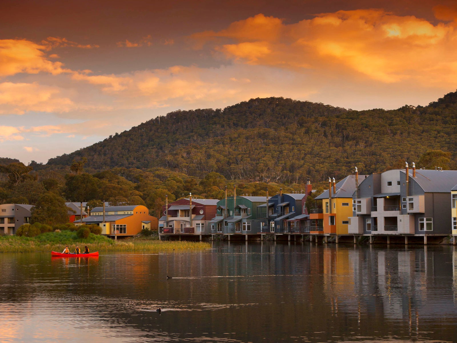 Crackenback NSW VIC Tourism