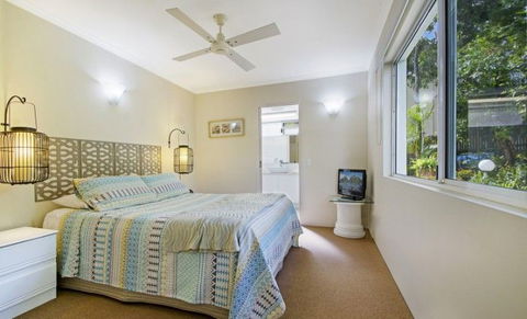 Bali Hai Apartments Noosa - VIC Tourism 1
