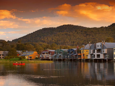 Novotel Lake Crackenback Resort & Spa - VIC Tourism 0