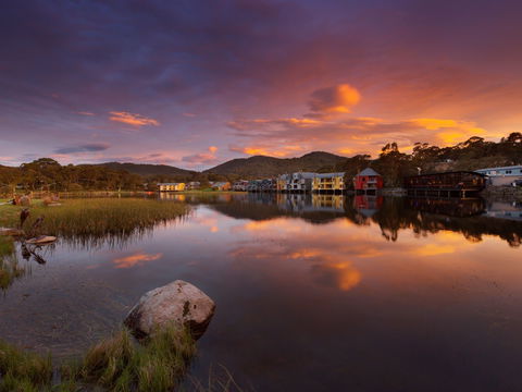 Novotel Lake Crackenback Resort & Spa - VIC Tourism 2