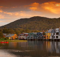 Novotel Lake Crackenback Resort  Spa - VIC Tourism