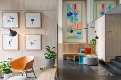 Aria Hotel Apartments - VIC Tourism 1