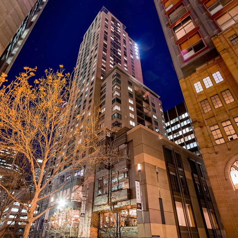Amora Hotel Jamison Sydney - VIC Tourism 0