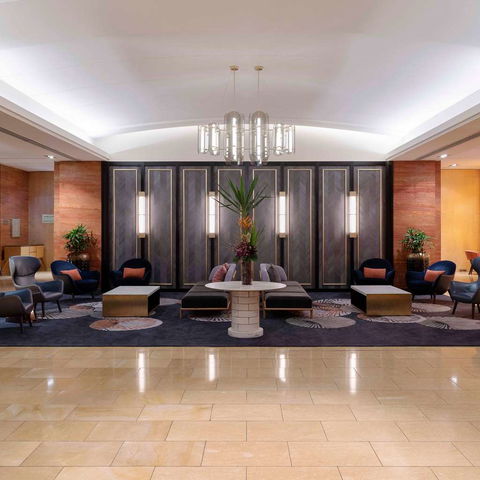 Amora Hotel Jamison Sydney - VIC Tourism 1