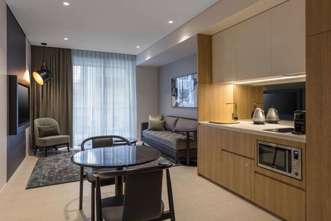 SKYE Suites Sydney - VIC Tourism 0