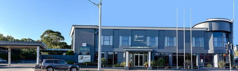Barkly Motor Lodge - VIC Tourism 0
