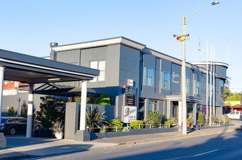 Barkly Motor Lodge - VIC Tourism 1