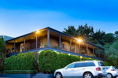 Barkly Motor Lodge - VIC Tourism 2