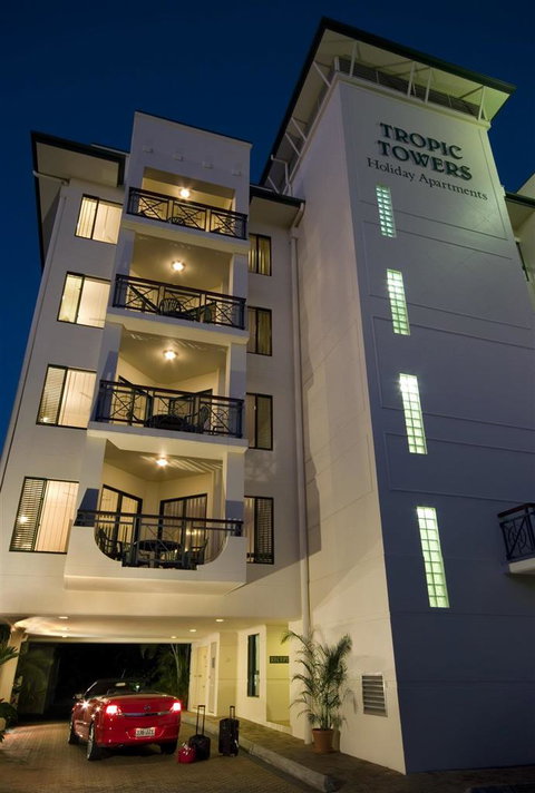 Tropic Towers Apartments - VIC Tourism 1
