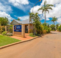 Comfort Inn  Suites Karratha - VIC Tourism