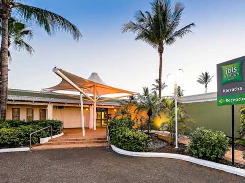 Ibis Styles Karratha - VIC Tourism 0