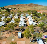 Pilbara Holiday Park - VIC Tourism