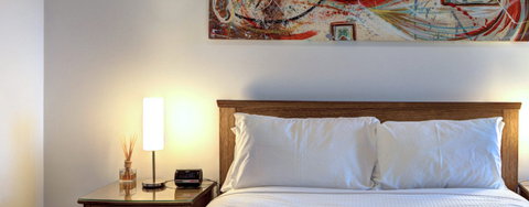 Accommodation Corporate Docklands - VIC Tourism 0