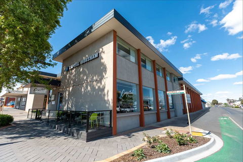 Comfort Inn Capital Horsham - VIC Tourism 1