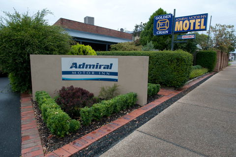 Admiral Motor Inn - VIC Tourism 0