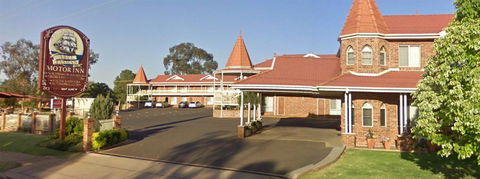 Abel Tasman Motor Inn - VIC Tourism 0
