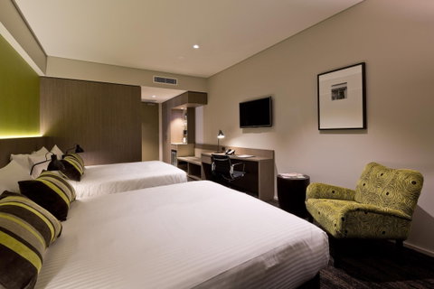 The Glen Hotel & Suites - VIC Tourism 2