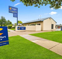 Comfort Inn - VIC Tourism