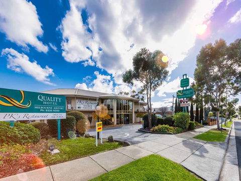 Quality Hotel Melbourne Airport - VIC Tourism 2