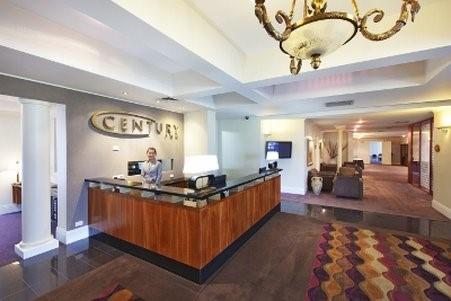 Century Inn - VIC Tourism 0