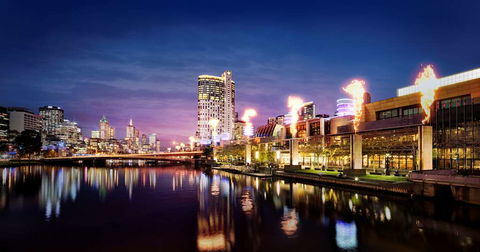 Crown Towers Melbourne - VIC Tourism 0
