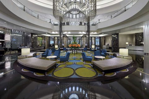 Crown Towers Melbourne - VIC Tourism 1
