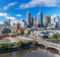 Quay West Suites Melbourne - VIC Tourism