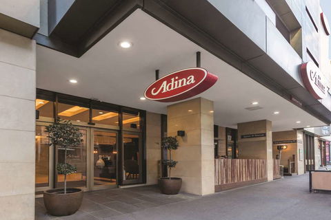 Adina Apartment Hotel Melbourne - VIC Tourism 0