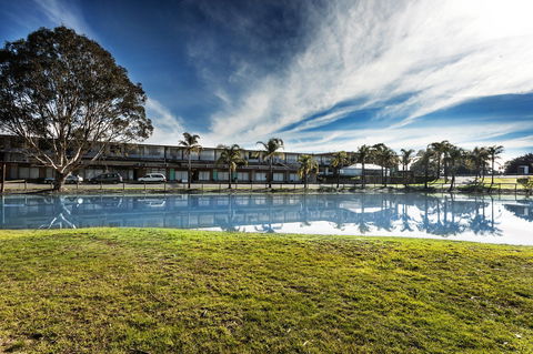 Rivers Inn Motel - VIC Tourism 2