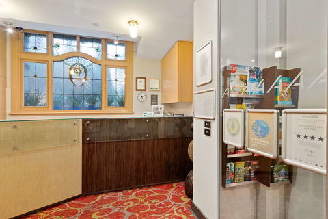 Alto Hotel On Bourke - VIC Tourism 1