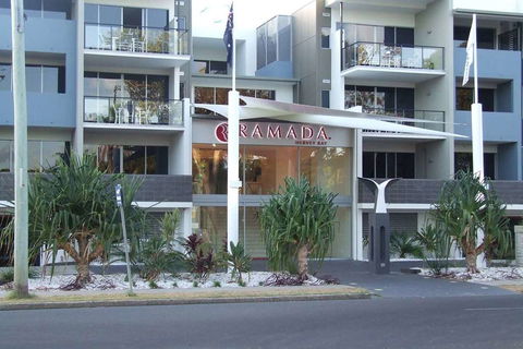 Ramada Hervey Bay - VIC Tourism 1