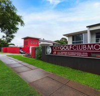 City Golf Club Motel - VIC Tourism