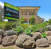 Great Divide Motor Inn - VIC Tourism
