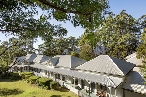 Aaronlee Retreat - VIC Tourism 0