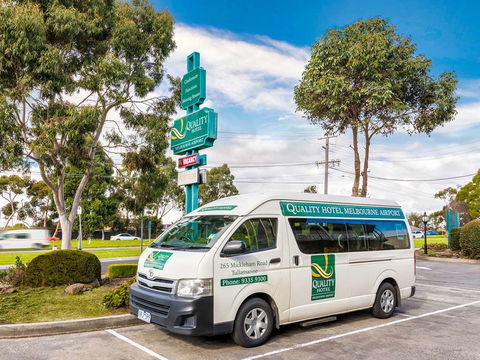 Quality Hotel Melbourne Airport - VIC Tourism 1