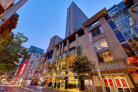 Hilton Sydney - VIC Tourism 0