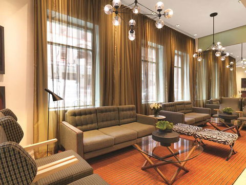 Adina Apartment Hotel Sydney Town Hall - VIC Tourism 1