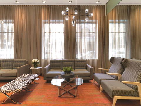 Adina Apartment Hotel Sydney Town Hall - VIC Tourism 2