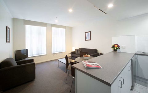 Franklin Central Apartments - VIC Tourism 2