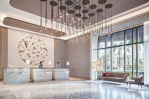 Langham, Gold Coast & Jewel Residences - VIC Tourism 2