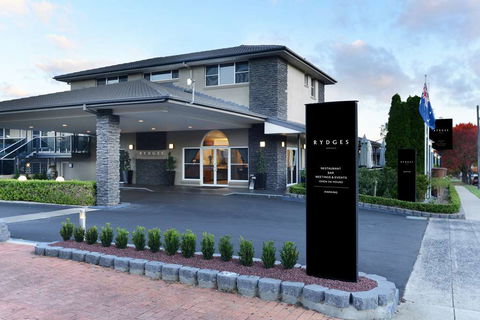 Powerhouse Hotel Armidale By Rydges - VIC Tourism 0