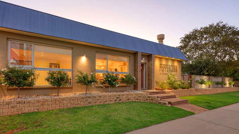 Quality Inn Swan Hill - VIC Tourism 0