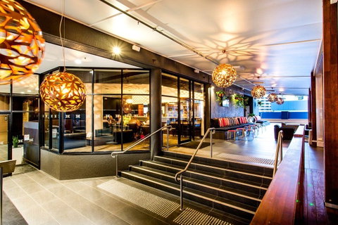 Hotel Grand Chancellor Brisbane - VIC Tourism 1
