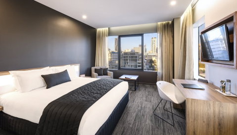 Hotel Grand Chancellor Brisbane - VIC Tourism 4