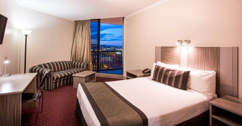 Hotel Grand Chancellor Brisbane - VIC Tourism 8